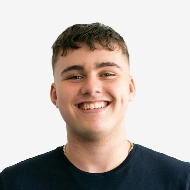 Portrait of the founder of Northstack Software